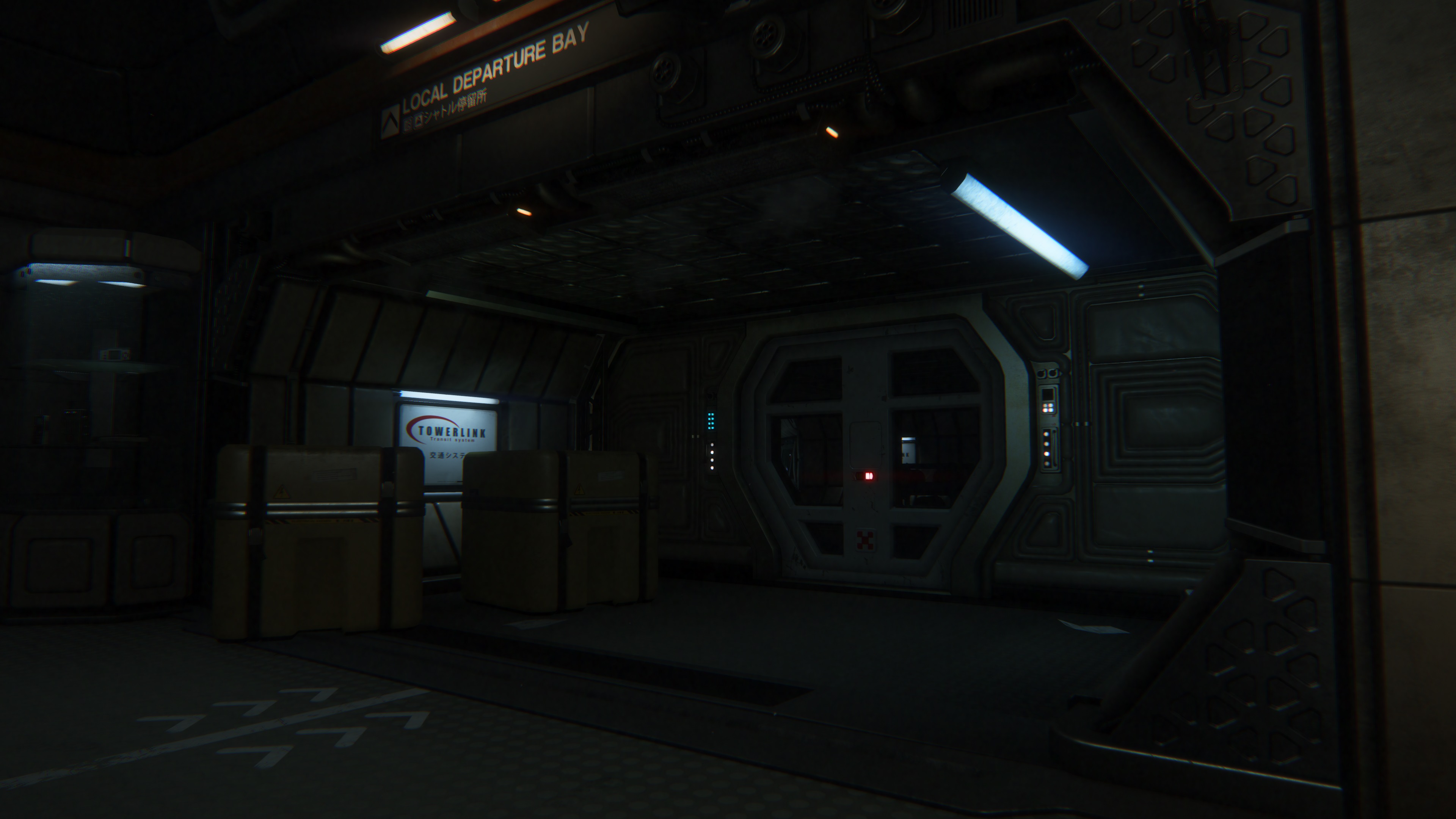Alien Isolation Screenshot